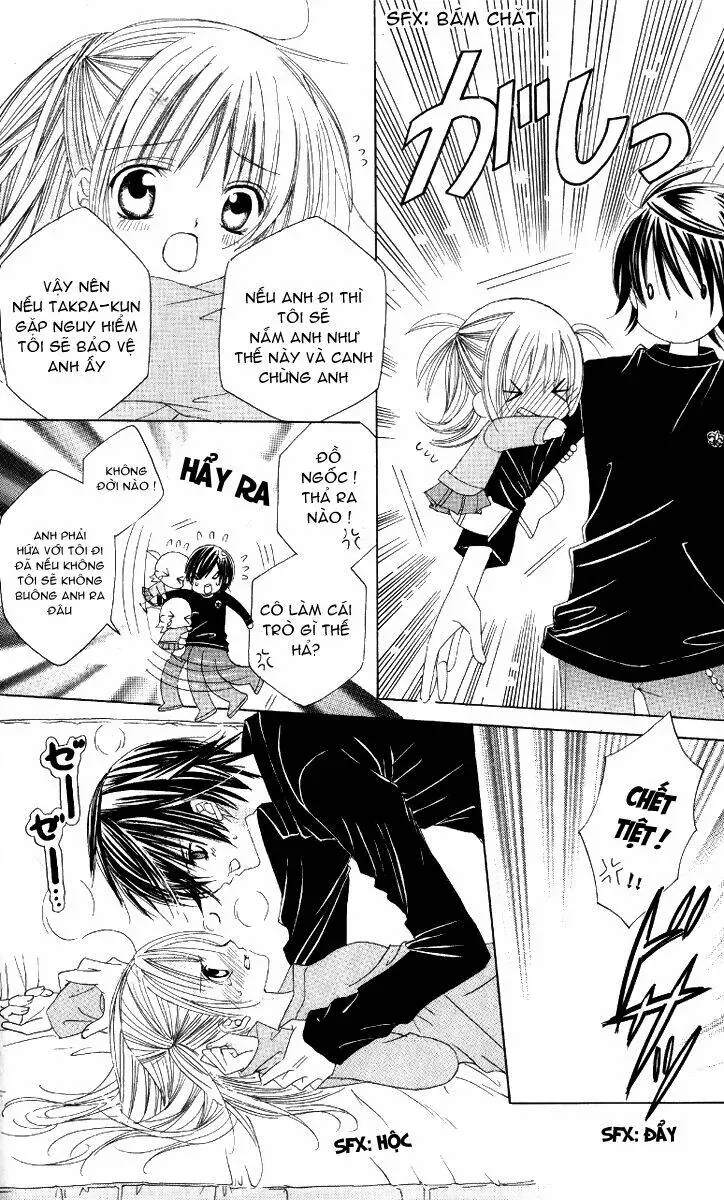 Bạn Trai Nổi Bật Chapter 4 - 27