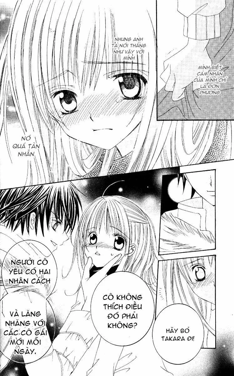 Bạn Trai Nổi Bật Chapter 4 - 7