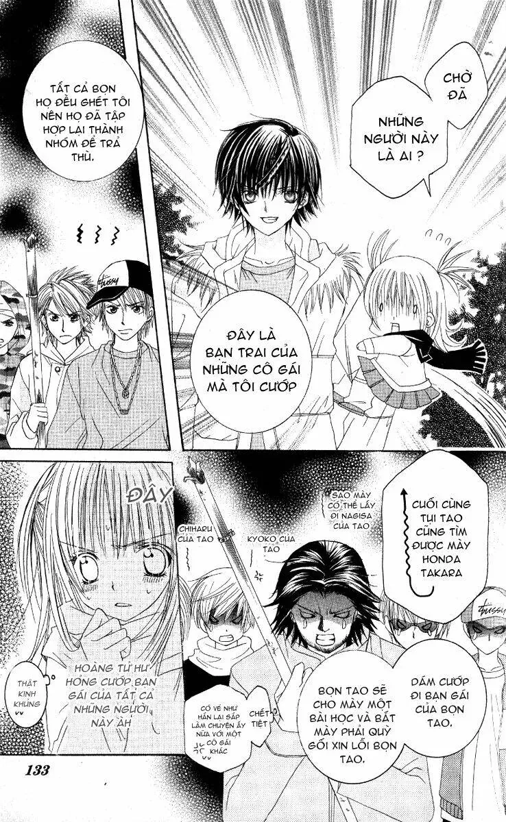 Bạn Trai Nổi Bật Chapter 4 - 10