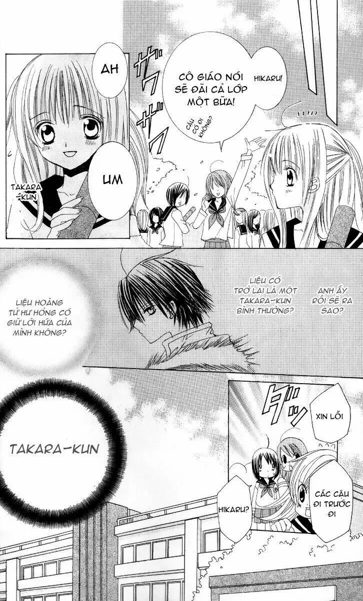 Bạn Trai Nổi Bật Chapter 5 - 11