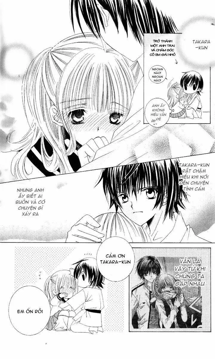 Bạn Trai Nổi Bật Chapter 5 - 18