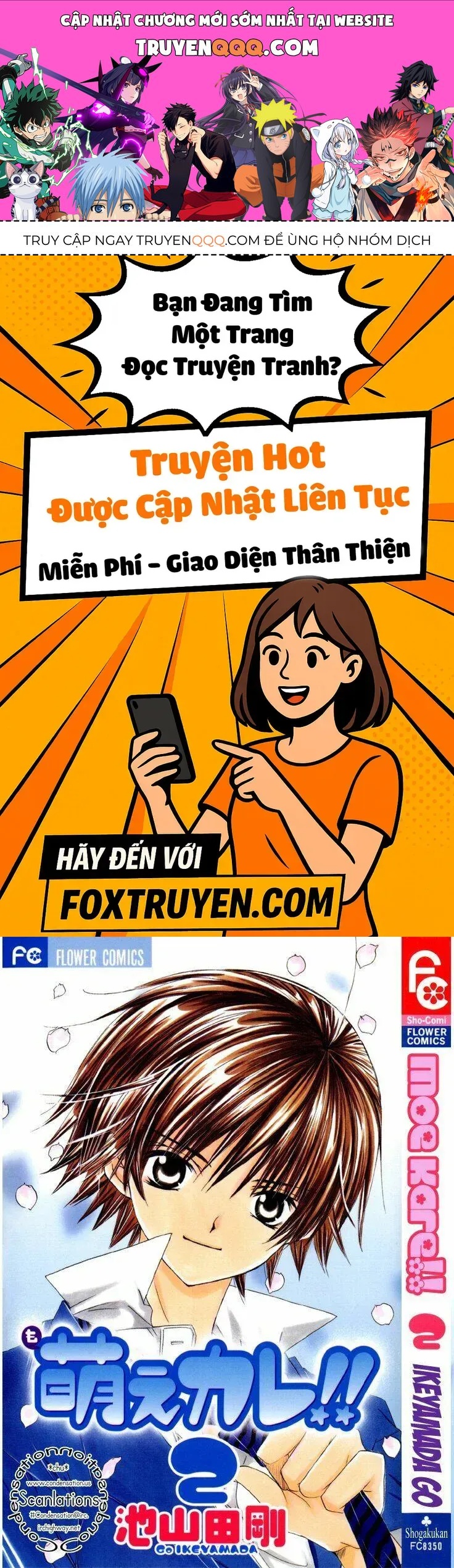 Bạn Trai Nổi Bật Chapter 6 - 1