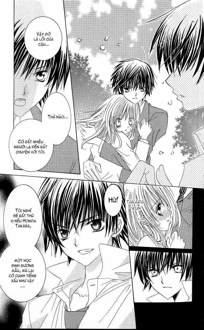 Bạn Trai Nổi Bật Chapter 6 - 11