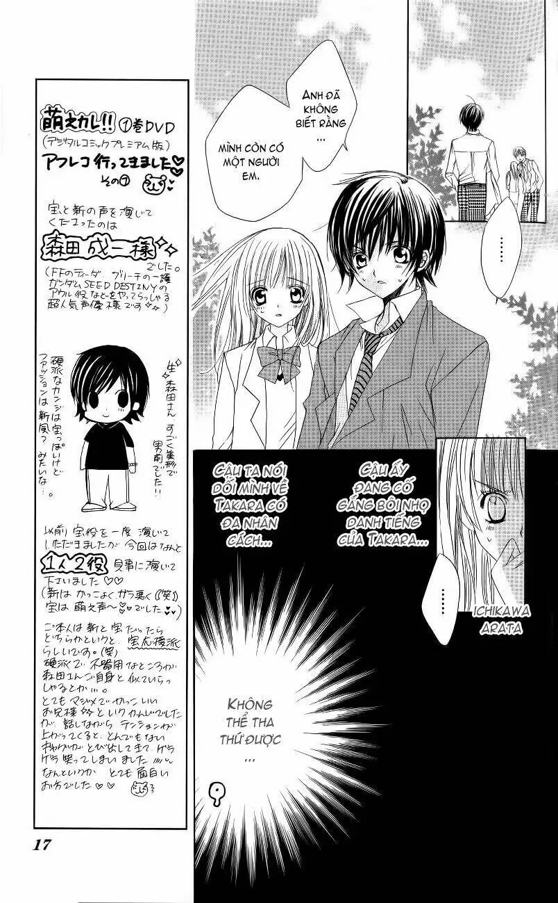 Bạn Trai Nổi Bật Chapter 6 - 13