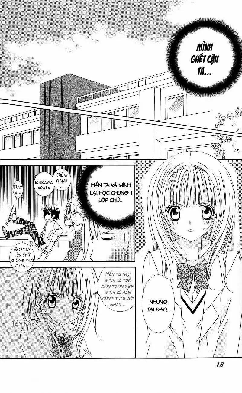 Bạn Trai Nổi Bật Chapter 6 - 14