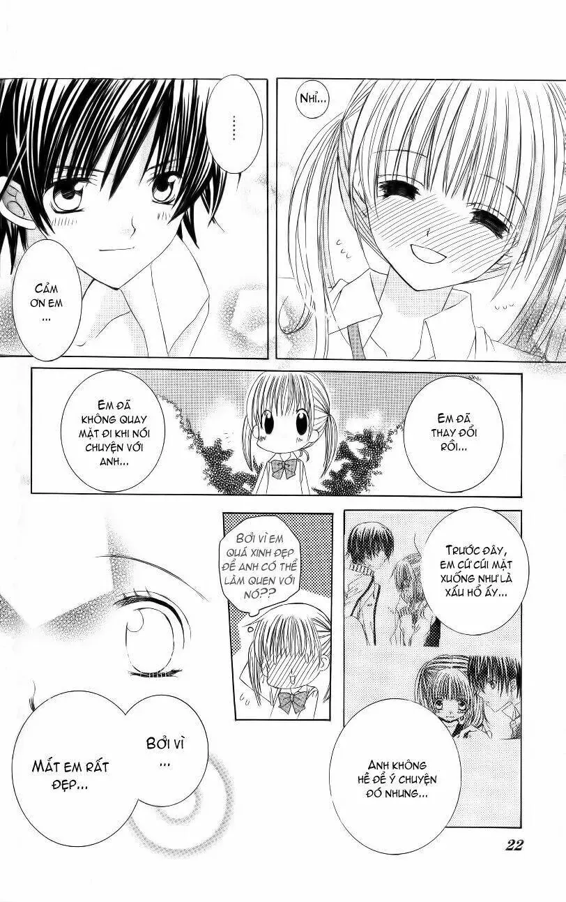 Bạn Trai Nổi Bật Chapter 6 - 18