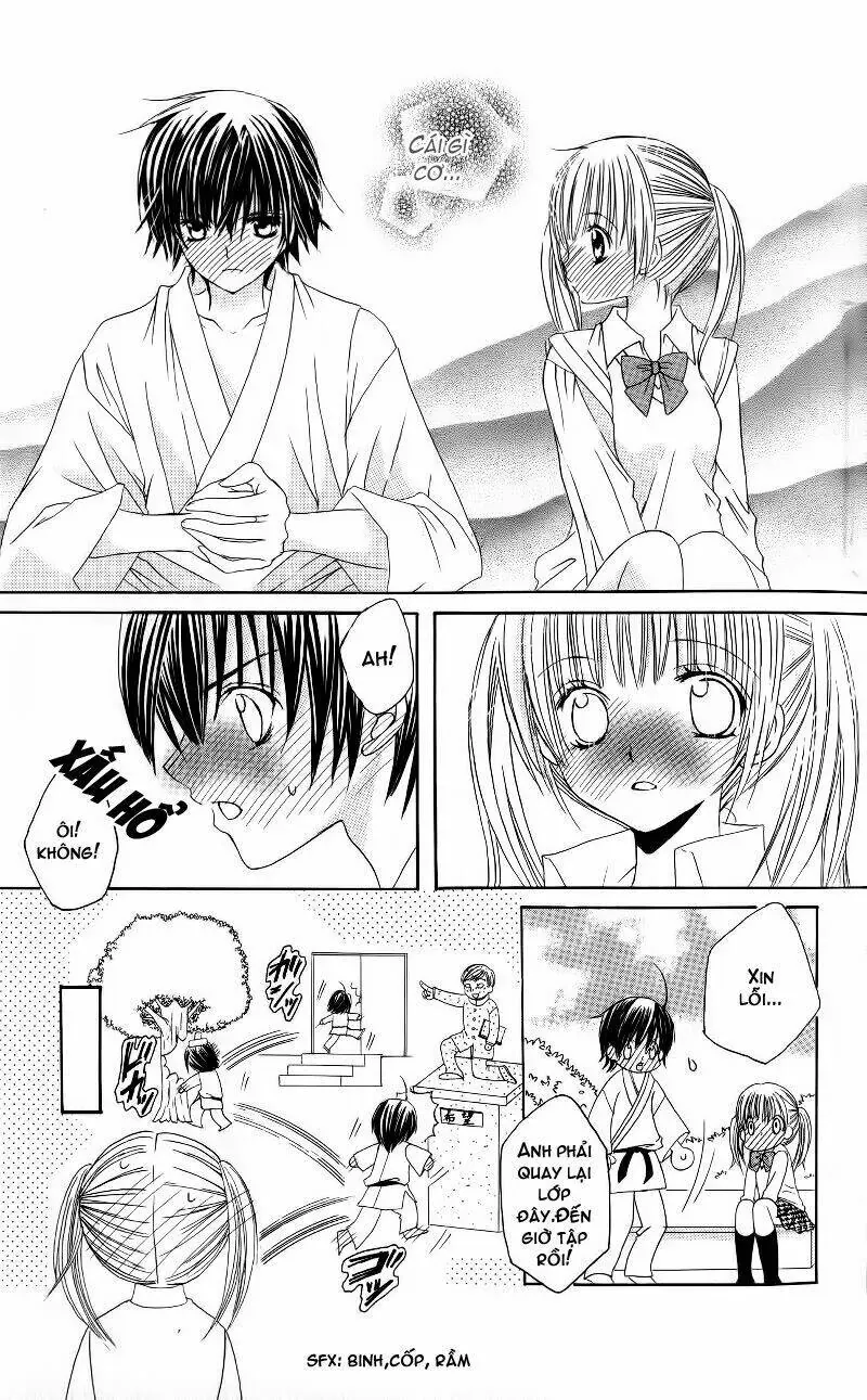 Bạn Trai Nổi Bật Chapter 6 - 19