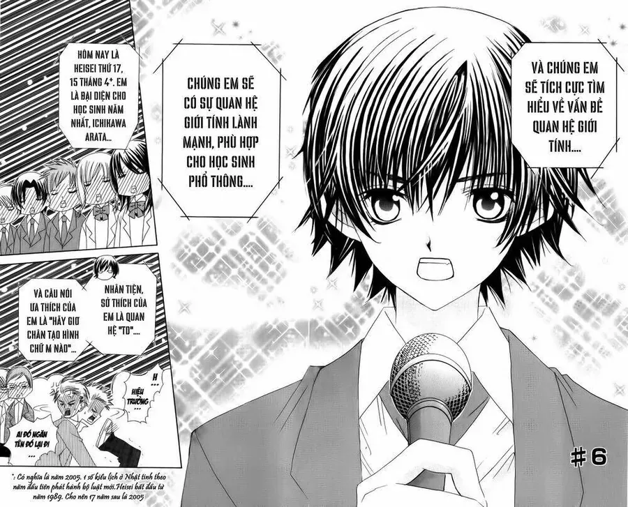 Bạn Trai Nổi Bật Chapter 6 - 5