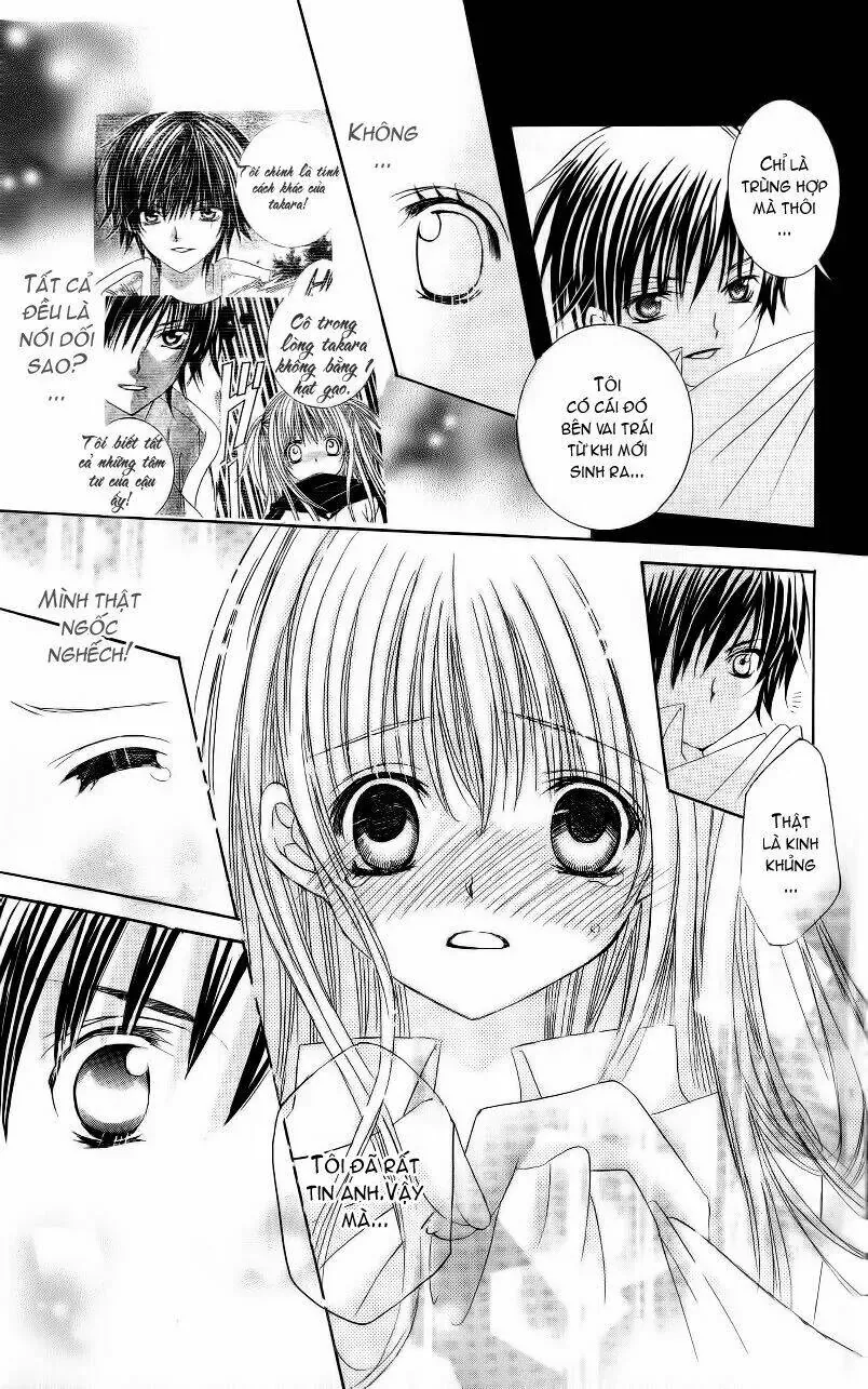 Bạn Trai Nổi Bật Chapter 6 - 9