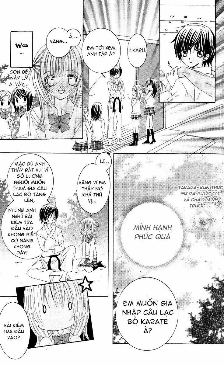 Bạn Trai Nổi Bật Chapter 7 - 12