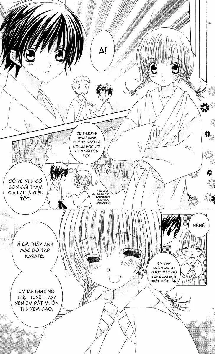 Bạn Trai Nổi Bật Chapter 7 - 16