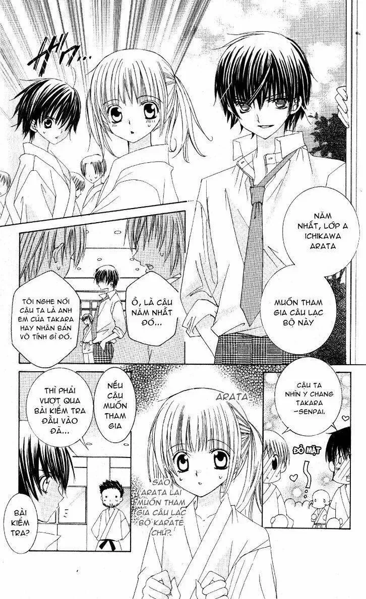 Bạn Trai Nổi Bật Chapter 7 - 20