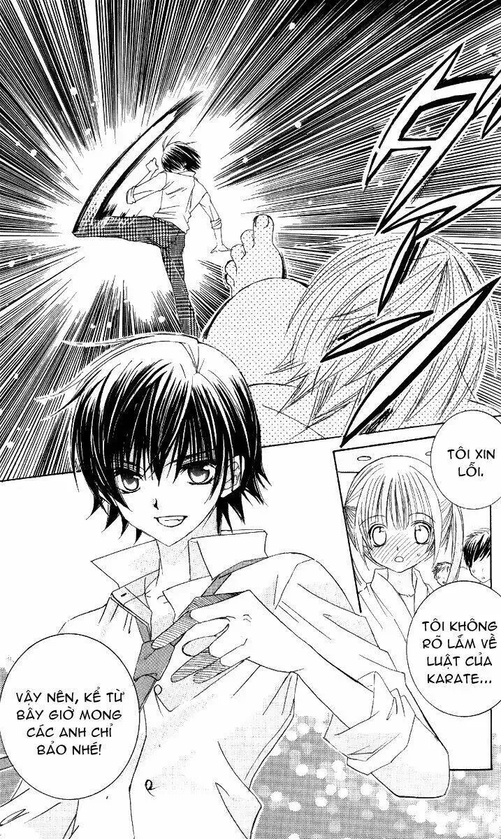 Bạn Trai Nổi Bật Chapter 7 - 22