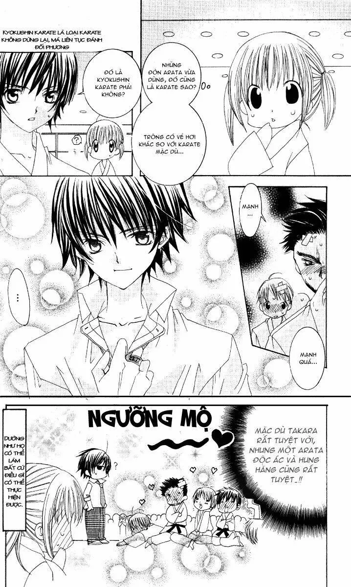 Bạn Trai Nổi Bật Chapter 7 - 23