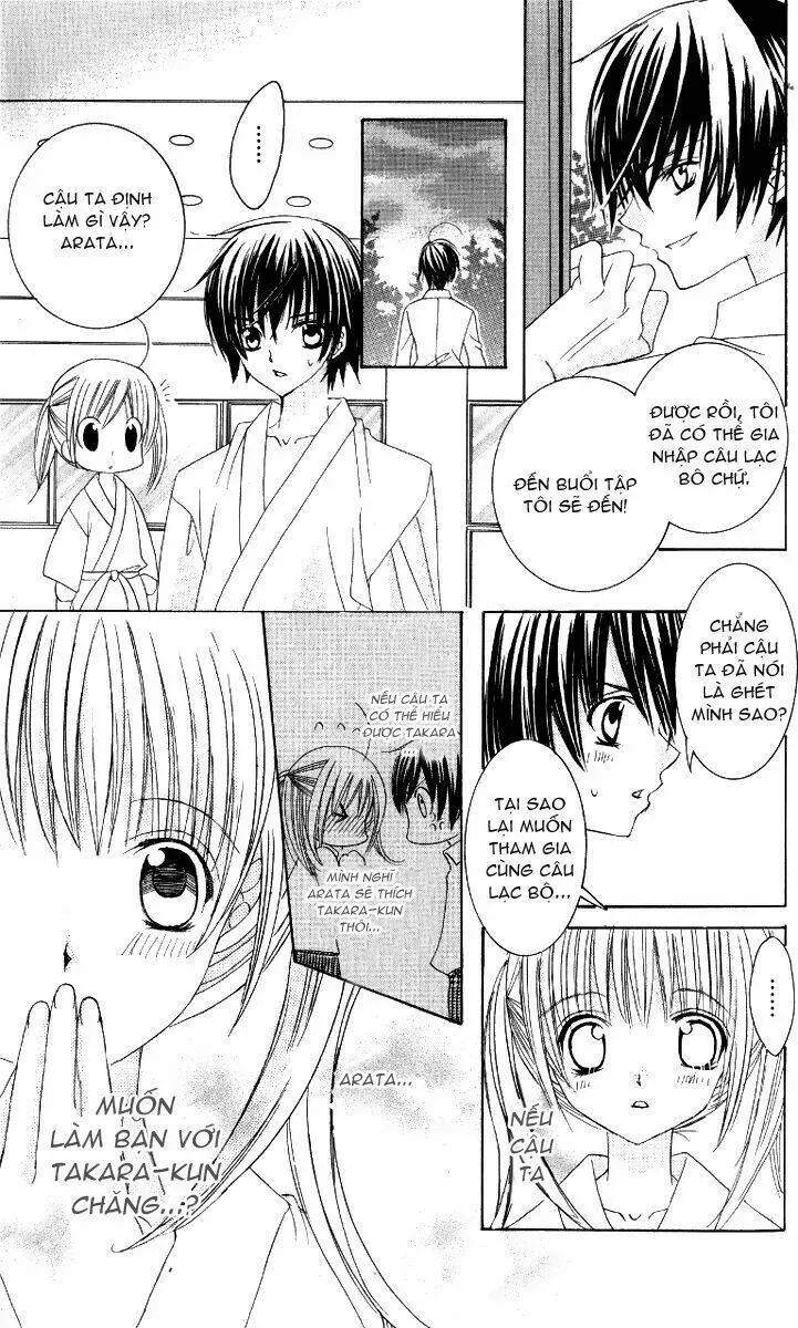 Bạn Trai Nổi Bật Chapter 7 - 24