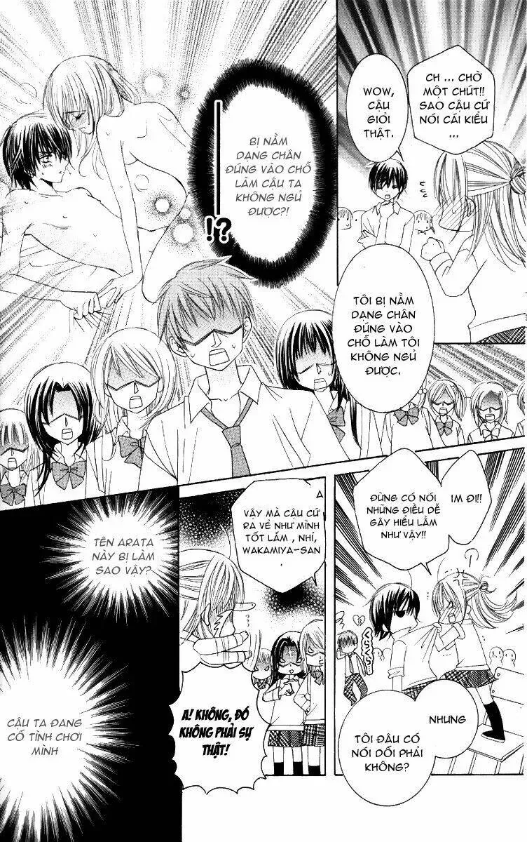 Bạn Trai Nổi Bật Chapter 7 - 9