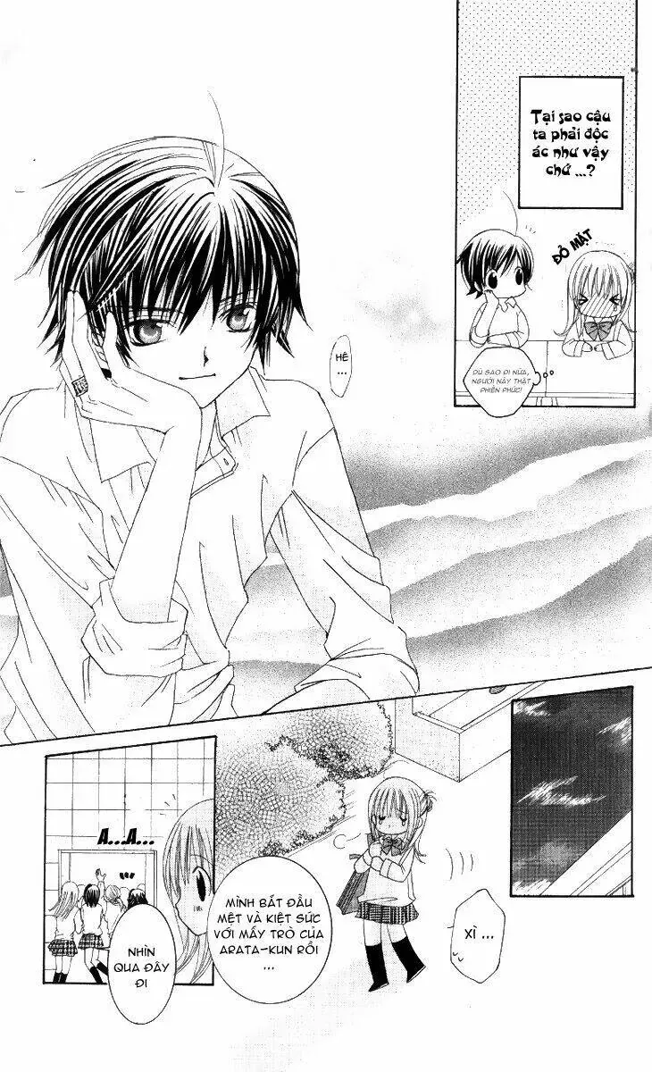 Bạn Trai Nổi Bật Chapter 7 - 10