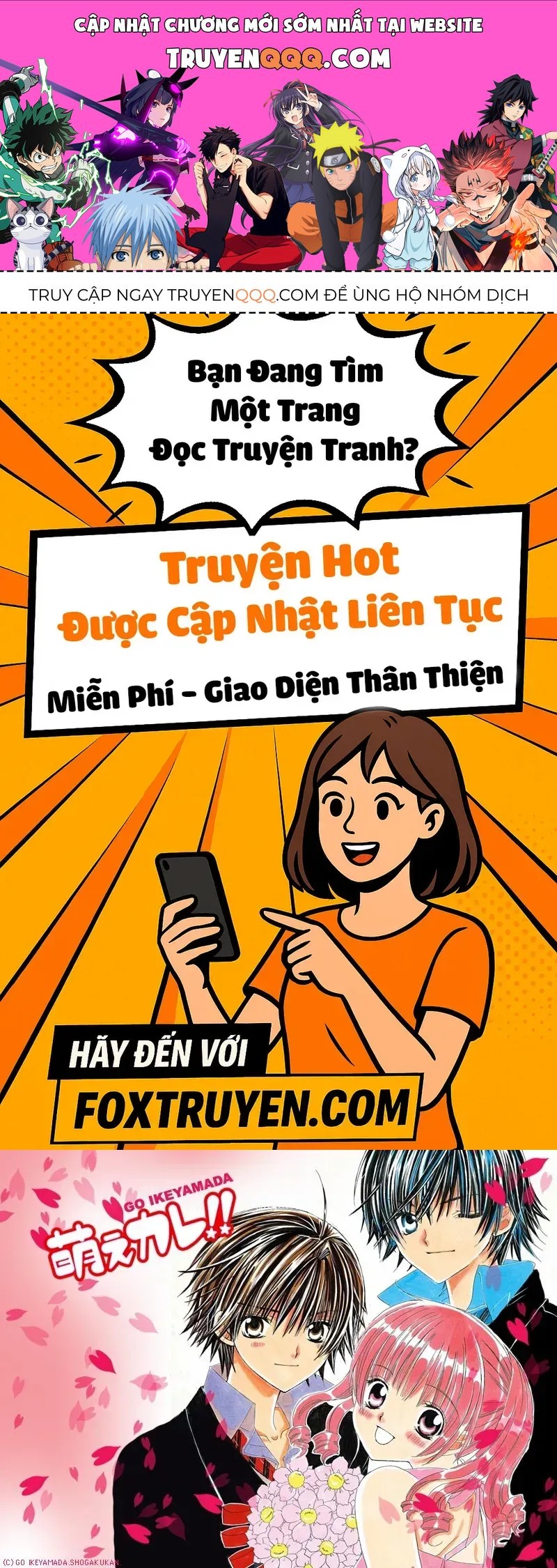 Bạn Trai Nổi Bật Chapter 8 - 1