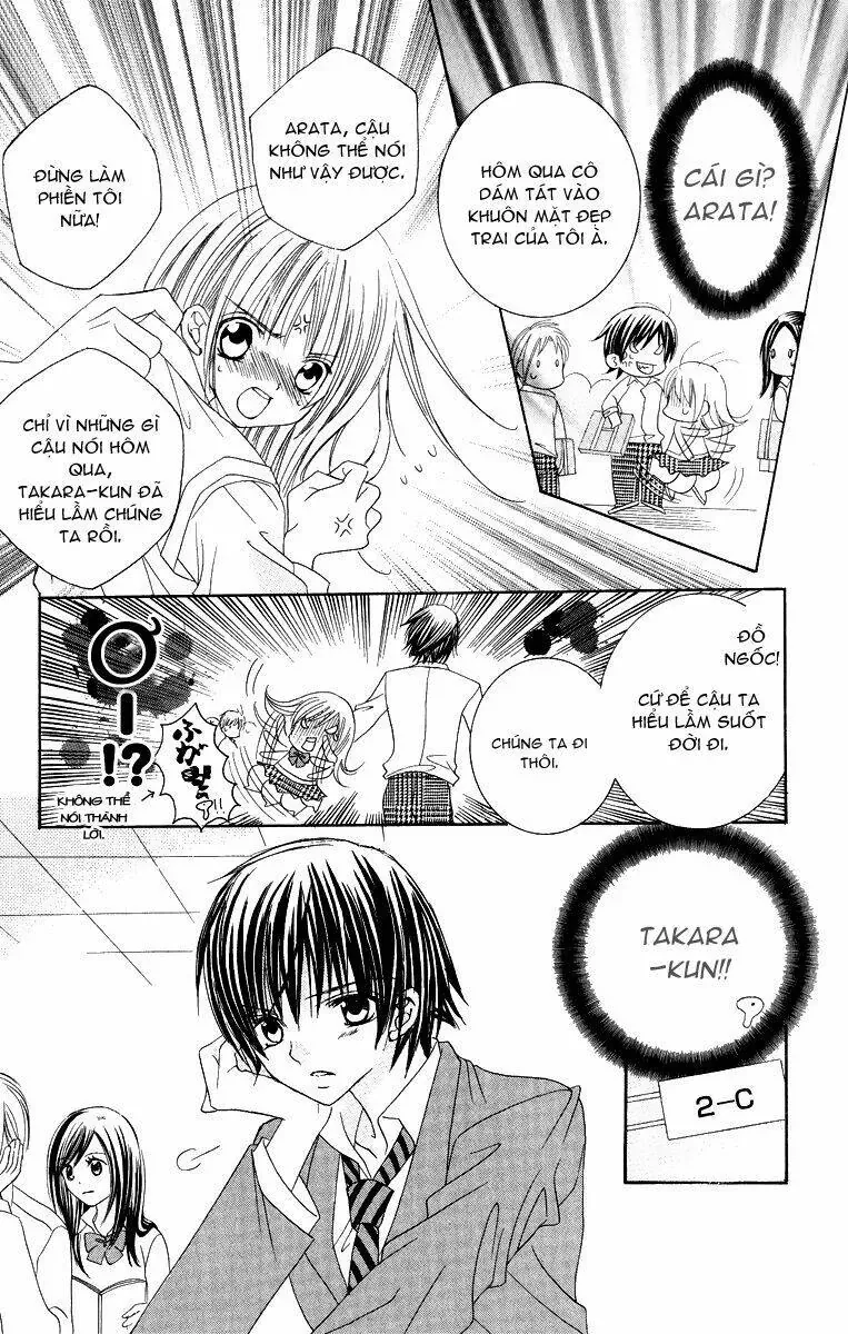 Bạn Trai Nổi Bật Chapter 8 - 11