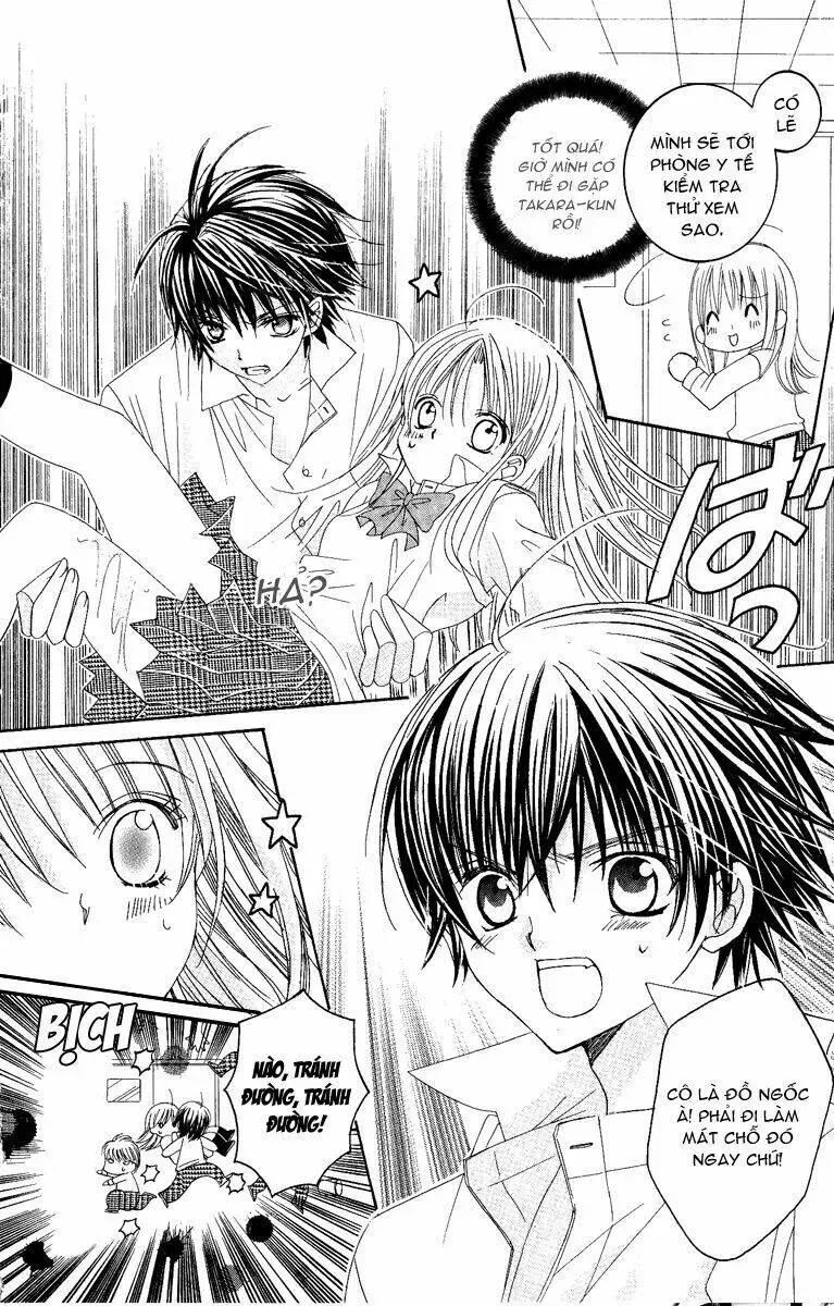 Bạn Trai Nổi Bật Chapter 8 - 15