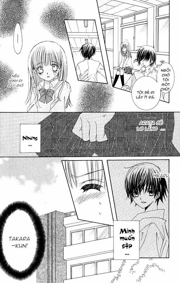 Bạn Trai Nổi Bật Chapter 8 - 17