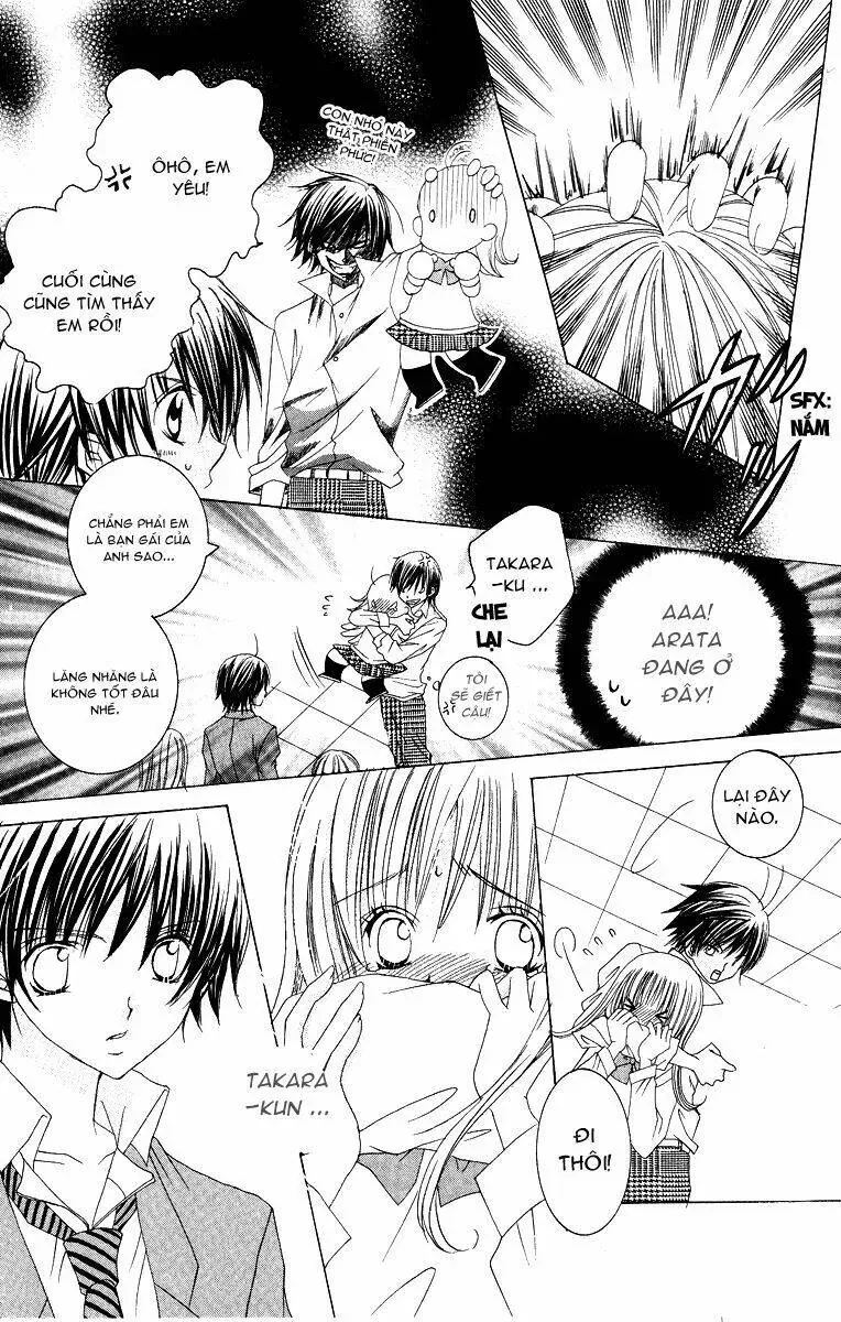 Bạn Trai Nổi Bật Chapter 8 - 21