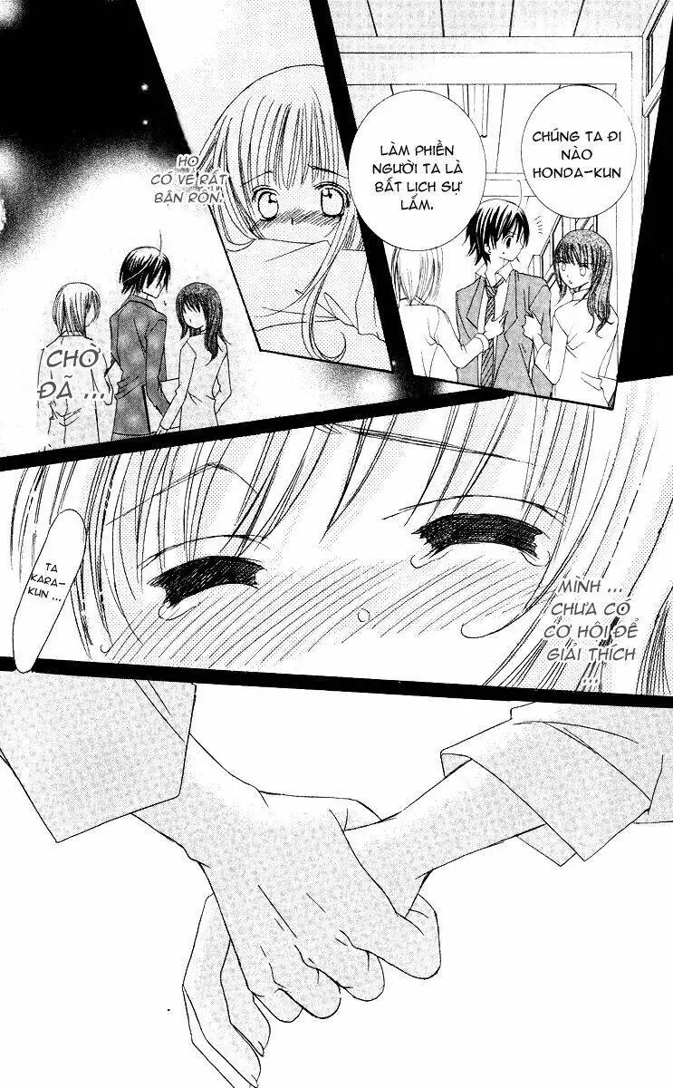 Bạn Trai Nổi Bật Chapter 8 - 22