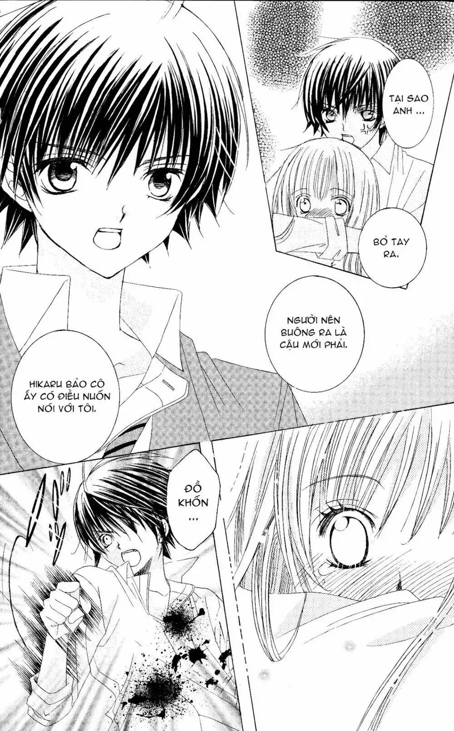 Bạn Trai Nổi Bật Chapter 8 - 23