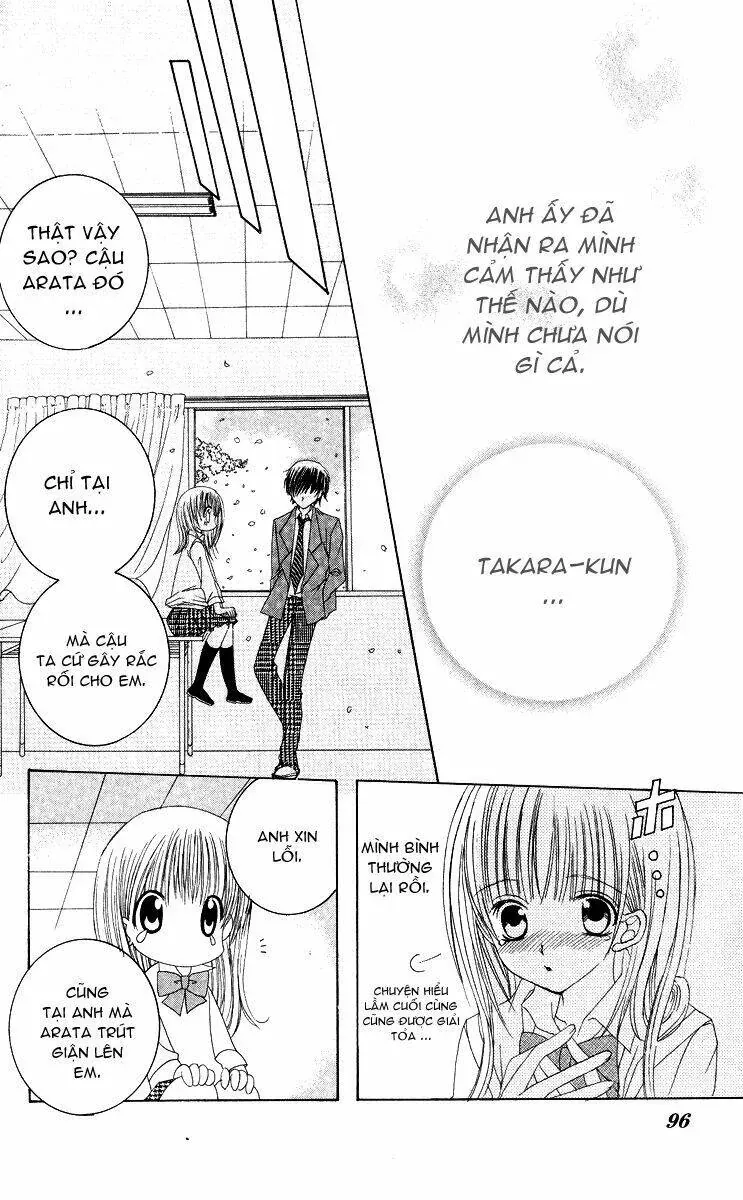 Bạn Trai Nổi Bật Chapter 8 - 27