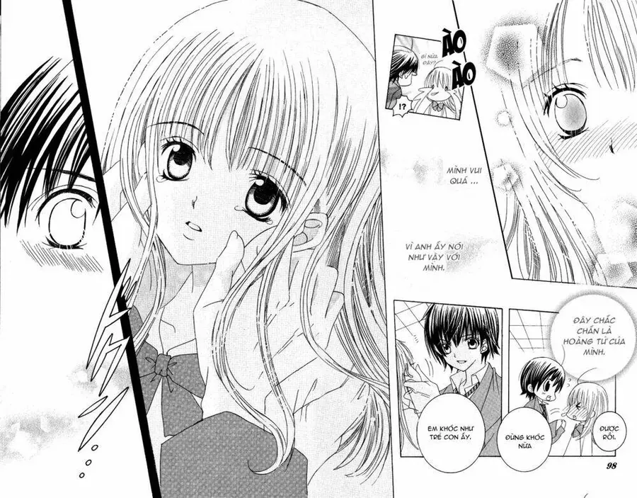 Bạn Trai Nổi Bật Chapter 8 - 29