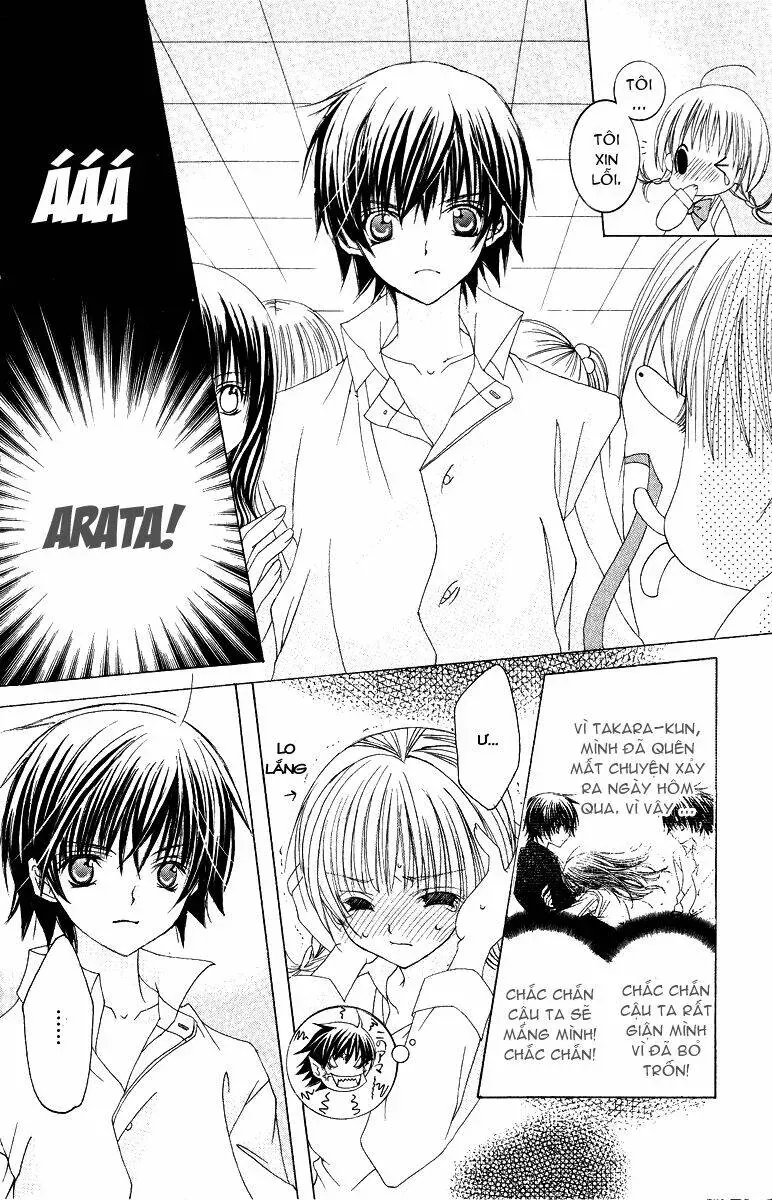 Bạn Trai Nổi Bật Chapter 9 - 15