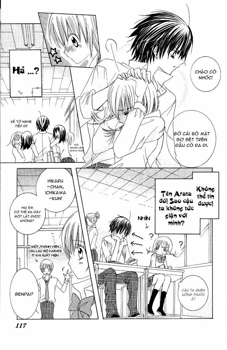 Bạn Trai Nổi Bật Chapter 9 - 16