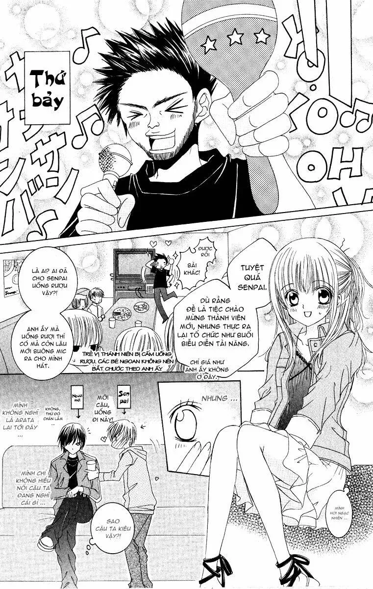 Bạn Trai Nổi Bật Chapter 9 - 18