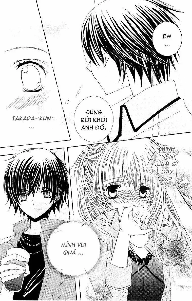 Bạn Trai Nổi Bật Chapter 9 - 20