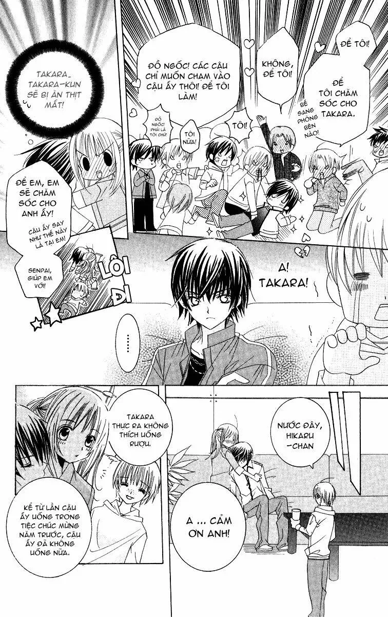 Bạn Trai Nổi Bật Chapter 9 - 23