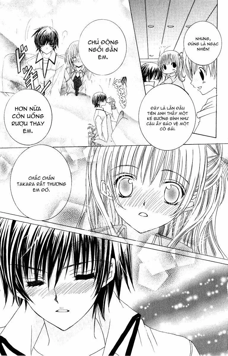 Bạn Trai Nổi Bật Chapter 9 - 24