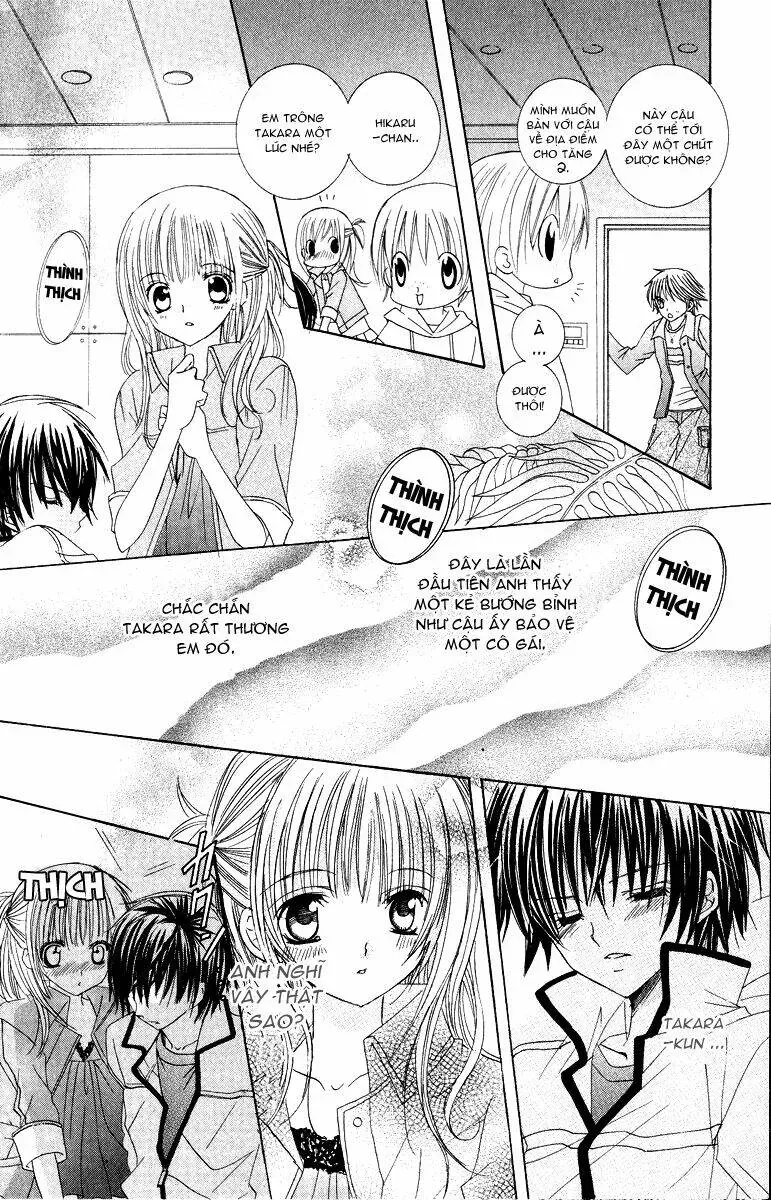 Bạn Trai Nổi Bật Chapter 9 - 25