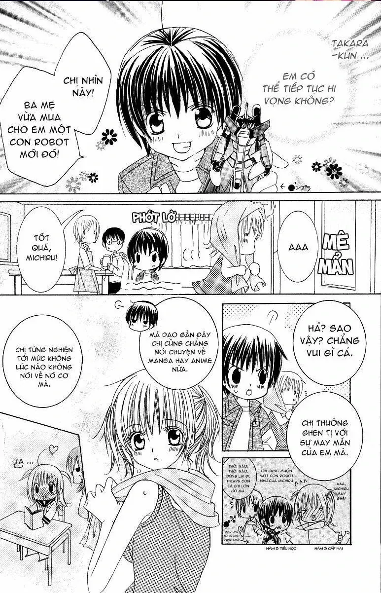 Bạn Trai Nổi Bật Chapter 9 - 9