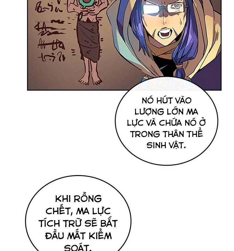 Phép Thuật Của Người Trở Về Phải Đặc Biệt Chapter 1 - 135