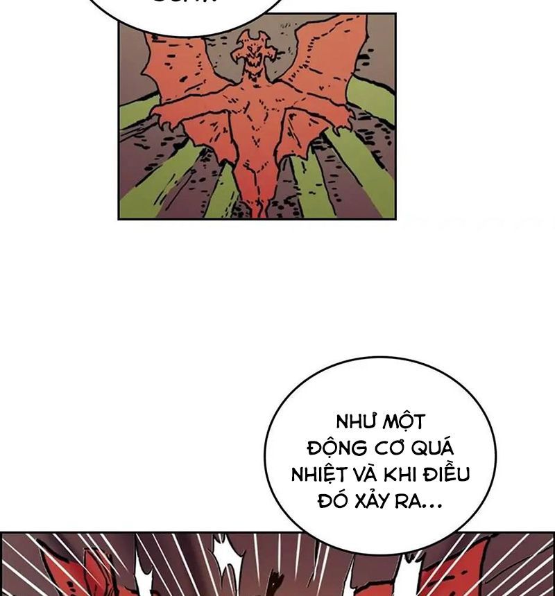Phép Thuật Của Người Trở Về Phải Đặc Biệt Chapter 1 - 136
