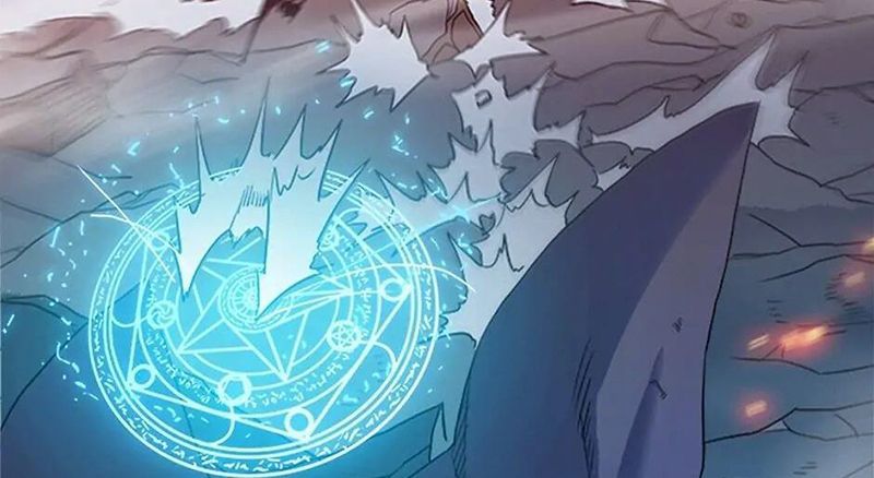 Phép Thuật Của Người Trở Về Phải Đặc Biệt Chapter 1 - 35