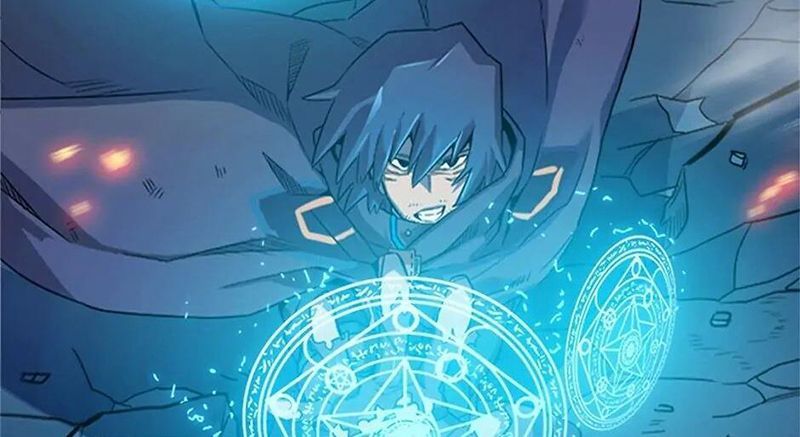 Phép Thuật Của Người Trở Về Phải Đặc Biệt Chapter 1 - 36