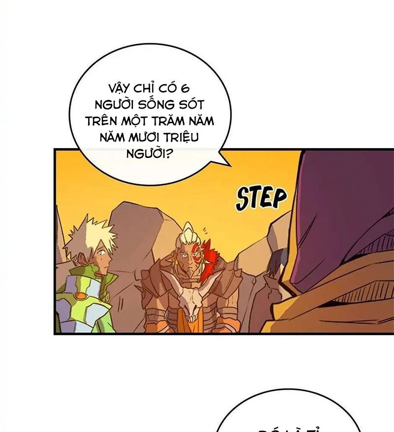 Phép Thuật Của Người Trở Về Phải Đặc Biệt Chapter 1 - 74