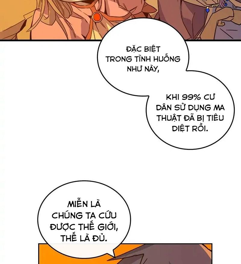 Phép Thuật Của Người Trở Về Phải Đặc Biệt Chapter 1 - 79