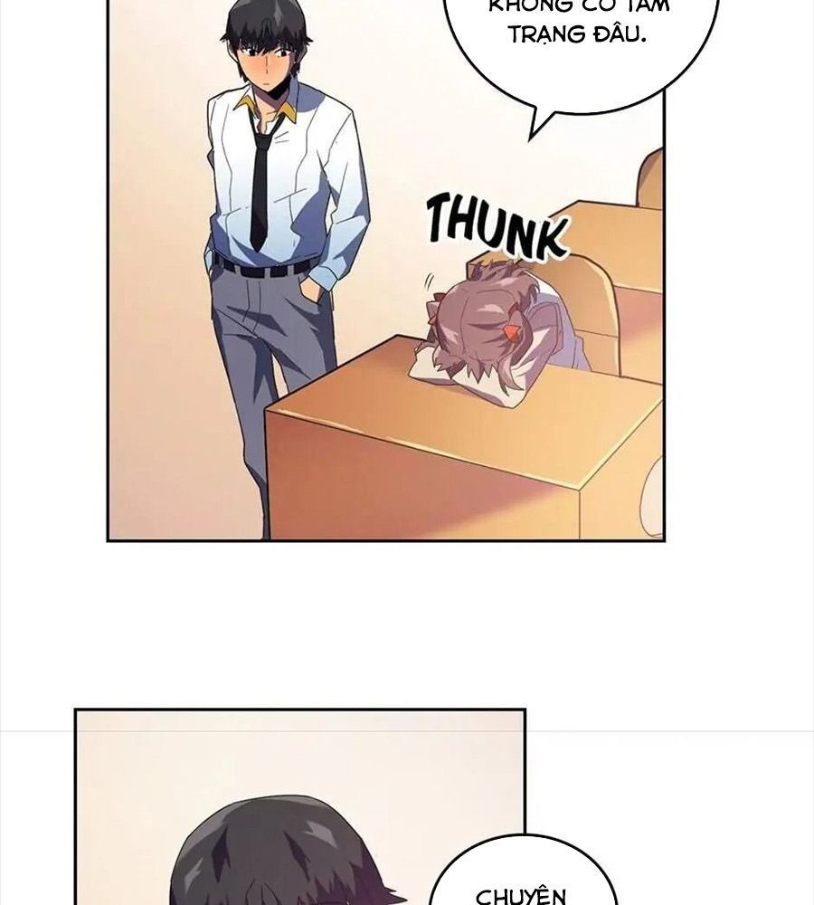 Phép Thuật Của Người Trở Về Phải Đặc Biệt Chapter 10 - 38