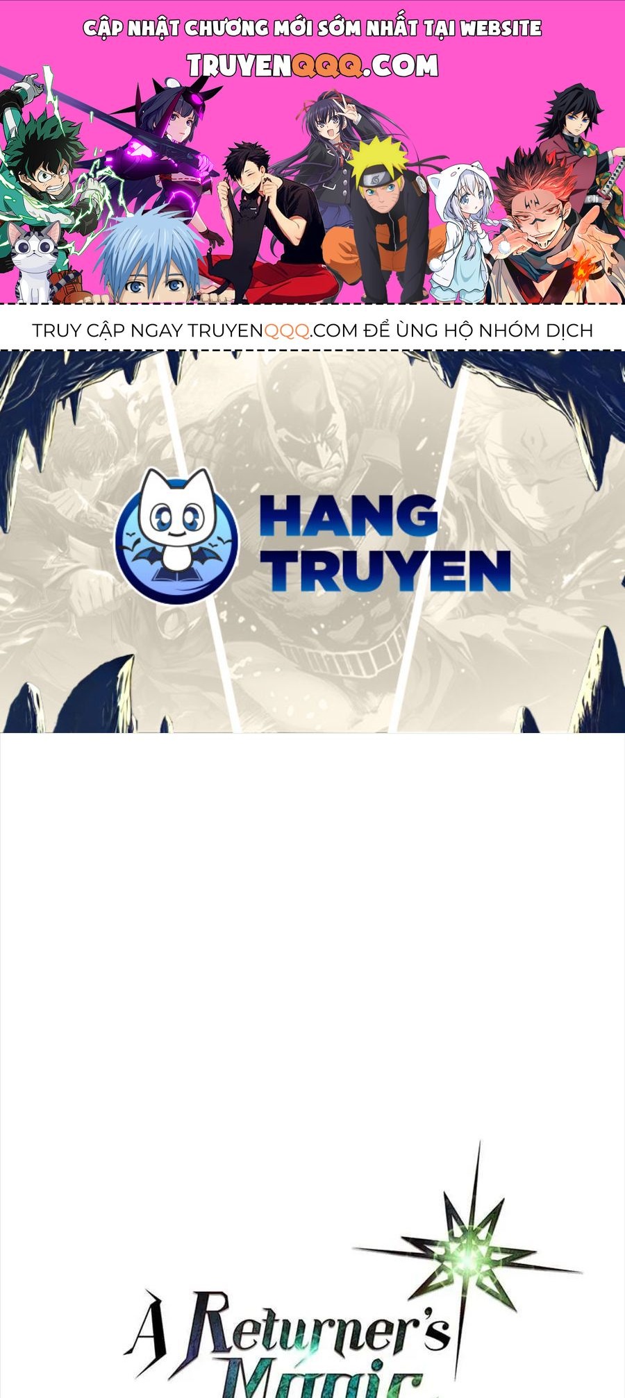 Phép Thuật Của Người Trở Về Phải Đặc Biệt Chapter 11 - 1