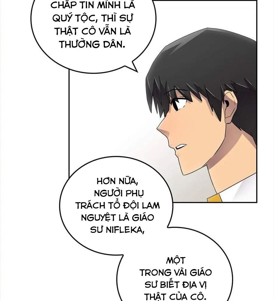 Phép Thuật Của Người Trở Về Phải Đặc Biệt Chapter 11 - 16