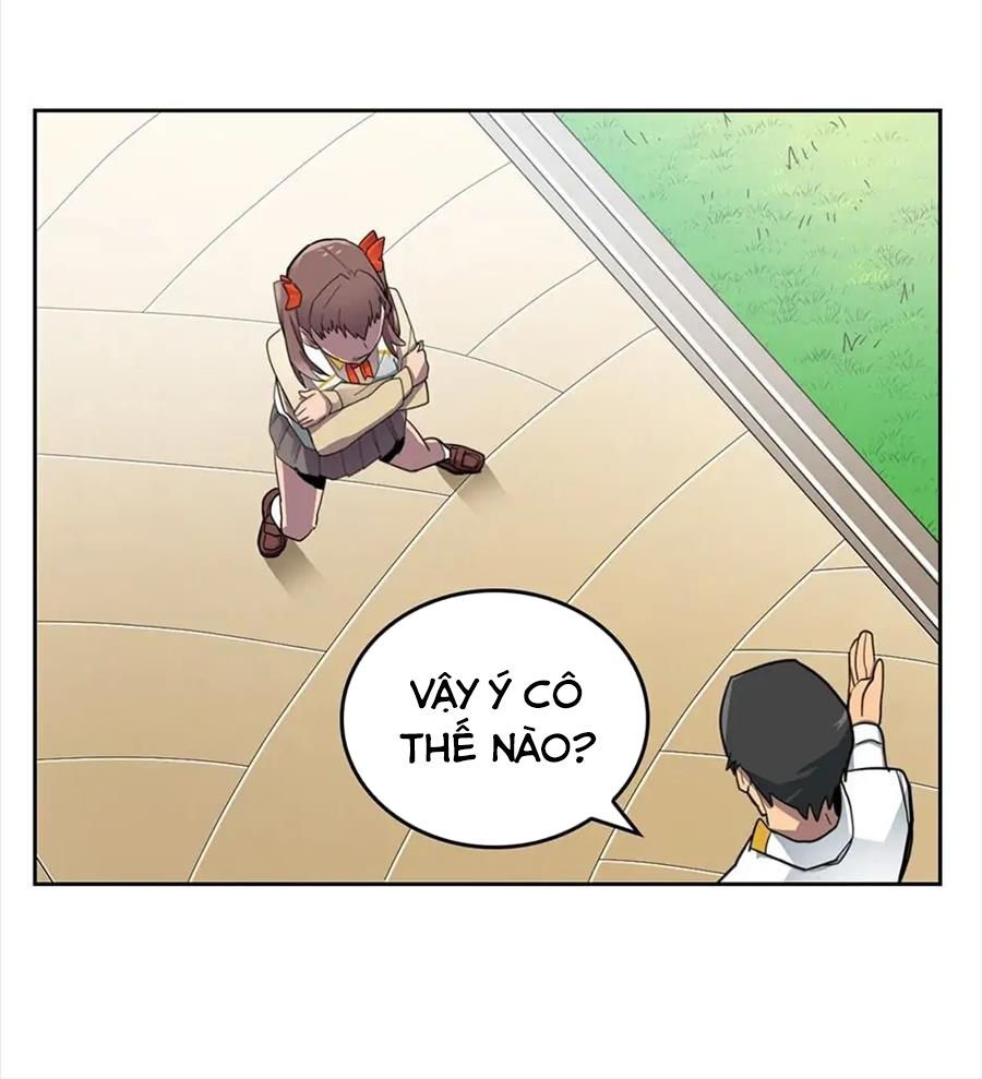Phép Thuật Của Người Trở Về Phải Đặc Biệt Chapter 11 - 22