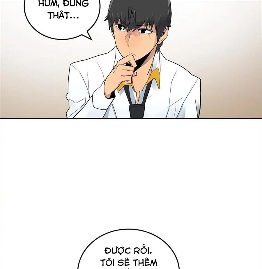 Phép Thuật Của Người Trở Về Phải Đặc Biệt Chapter 11 - 25