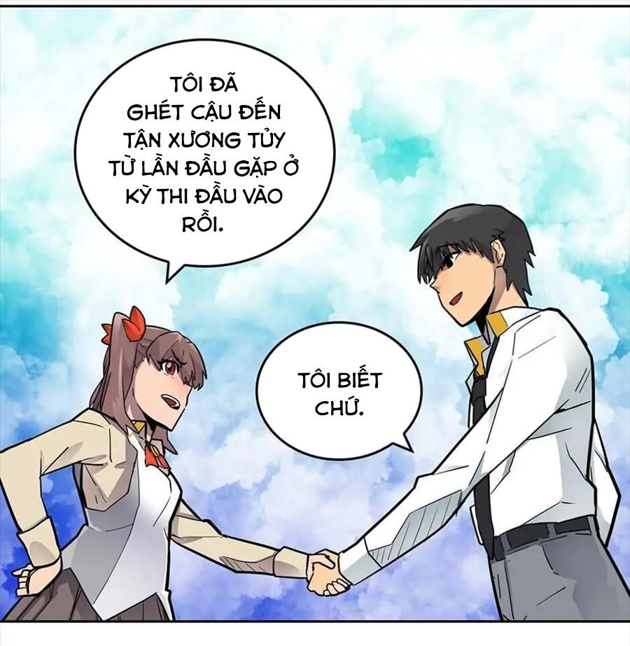 Phép Thuật Của Người Trở Về Phải Đặc Biệt Chapter 11 - 35